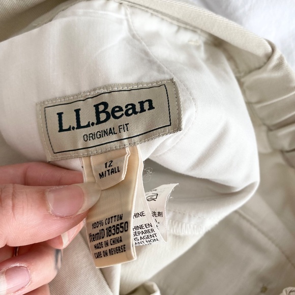 L.L Ban bayside pants - Picture 7 of 7